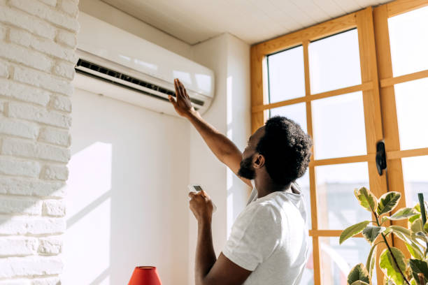 Ductless HVAC repair in Geneseo, IL
