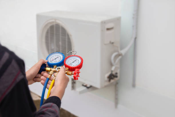 HVAC emergency services in Geneseo, IL